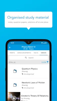 Devansh Edu-Tech android App screenshot 6